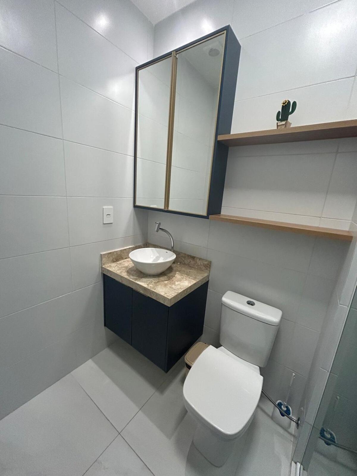 Melhores Flats - Elegante A 5 Min Do Mar De Tambau Apartamento *