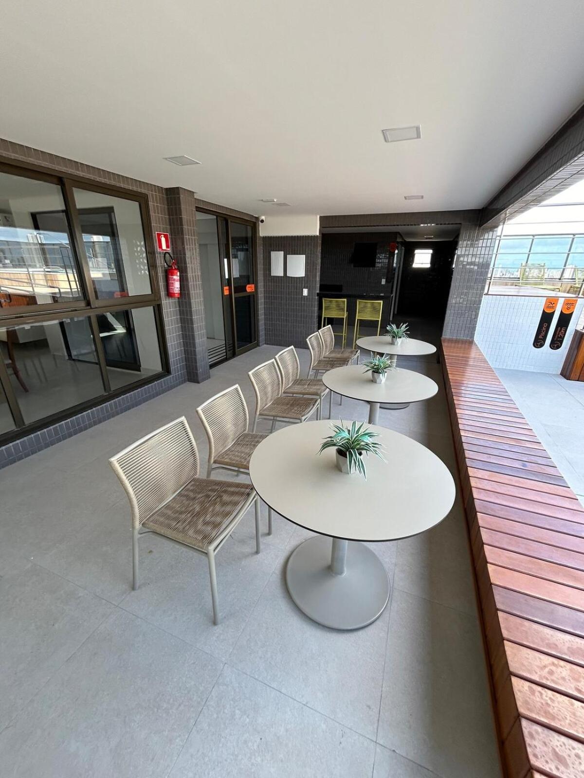 Apartamento Melhores Flats - Elegante A 5 Min Do Mar De Tambau *