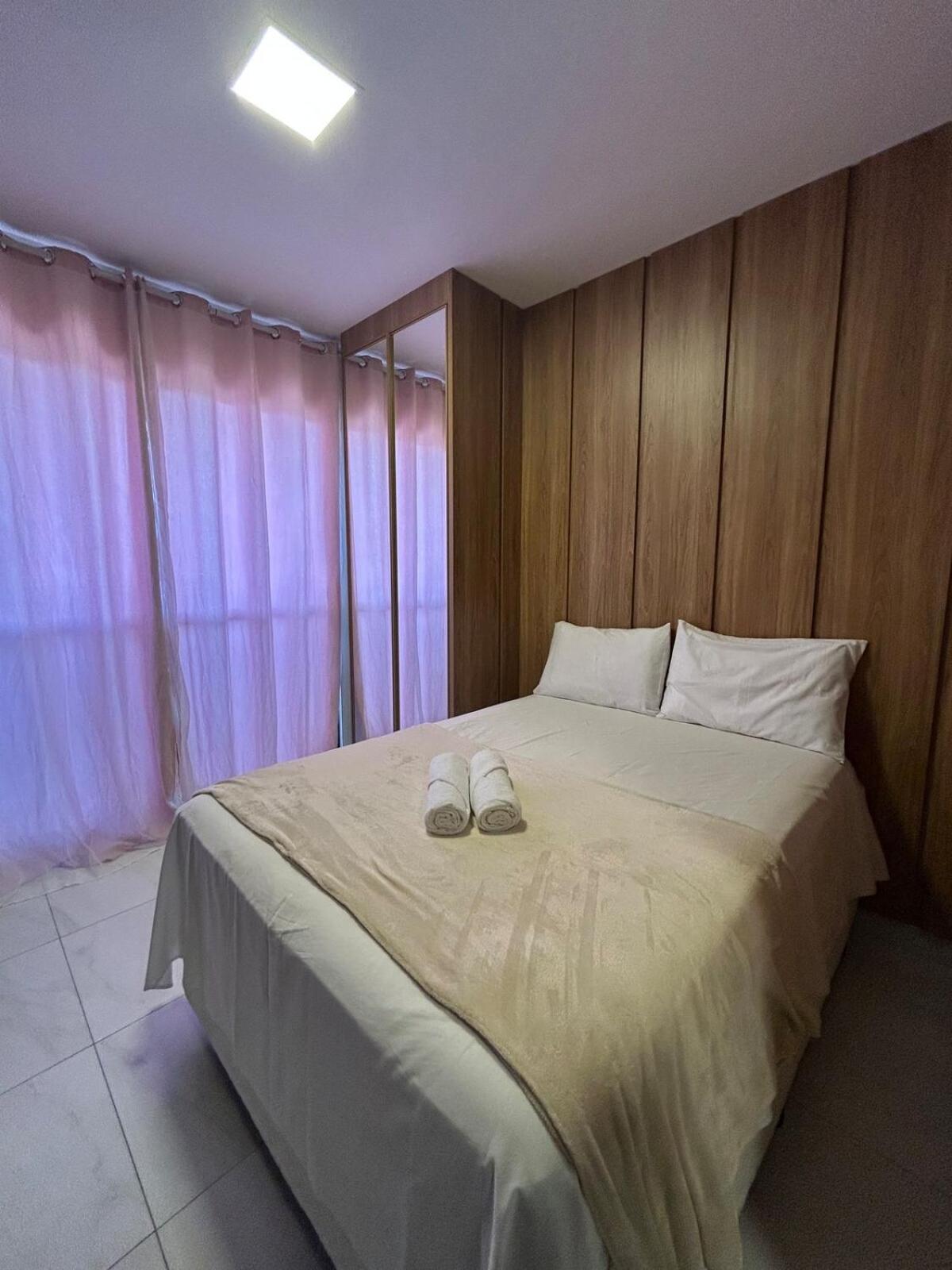 Apartamento Melhores Flats - Elegante A 5 Min Do Mar De Tambau *